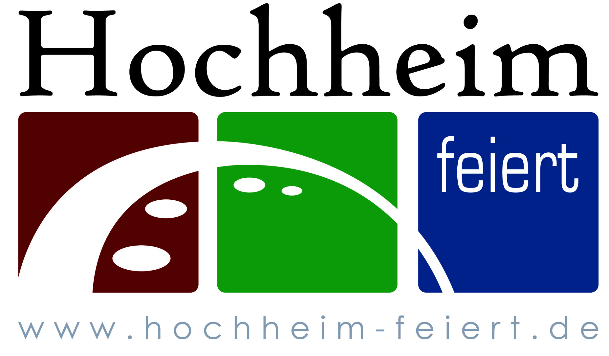 Logo Hochheim Feiert